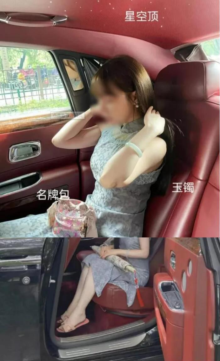 佛媛是什么意思？女网红露腿秀身材实则真卖货，“佛媛”已遭全网打击