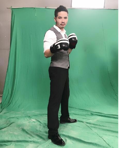 熊猫TV口罩卡个人资料简介 口罩卡身份背景直播间