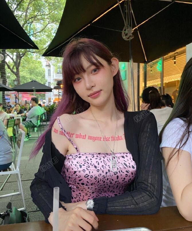 抖音痞幼王镁幼个人资料，痞幼睡衣照片泄露事件，身份是林弯弯前女友