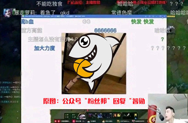 斗鱼智勋女陪玩晒尺度照被封，因太性感被粉丝截图举办，超管晋级封禁