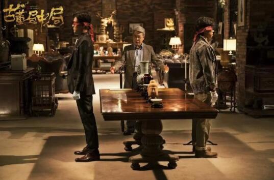 《古董局中局》终极幕后反派老朝奉真实身份是谁？