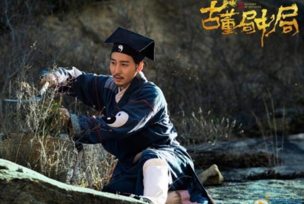 《古董局中局》终极幕后反派老朝奉真实身份是谁？