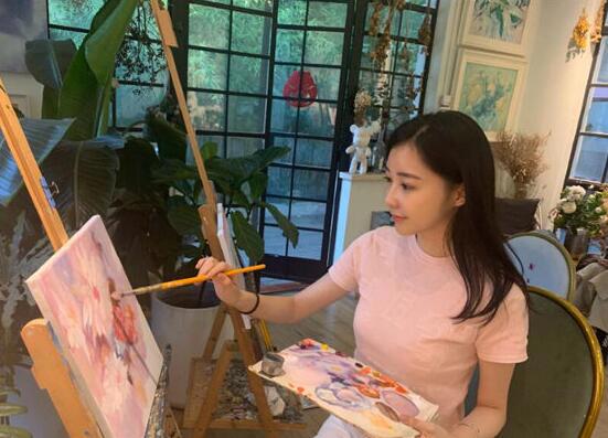 潘玮柏老婆宣云个人资料黑料，宣云生活照图片，杨馥宇骗婚是否真有其事