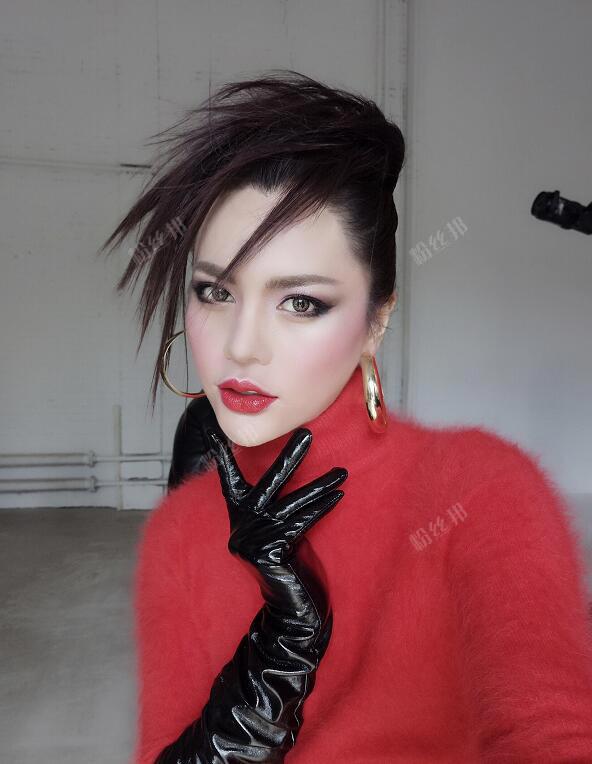 快手时诗时大漂亮个人资料简介,辛巴徒弟时大漂亮是男是女