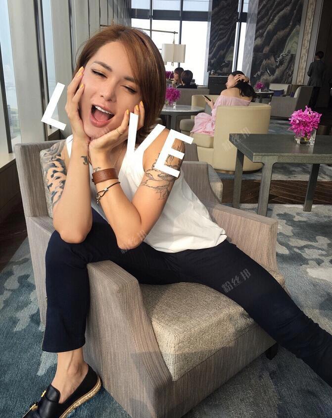 快手时诗时大漂亮个人资料简介，辛巴徒弟时大漂亮是男是女