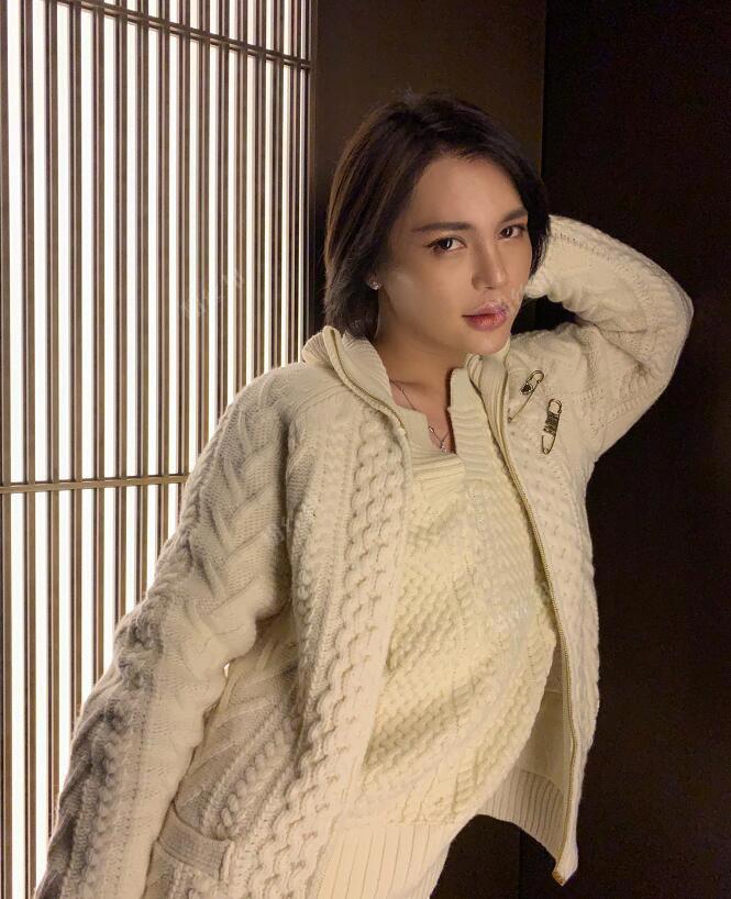 快手时诗时大漂亮个人资料简介，辛巴徒弟时大漂亮是男是女