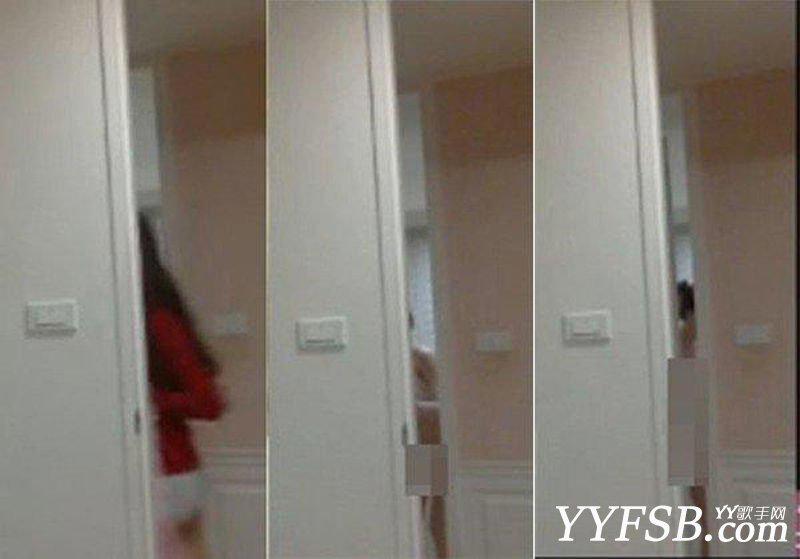 女主播阿莓莓洗澡被全程直播 海量正面照曝光(图)