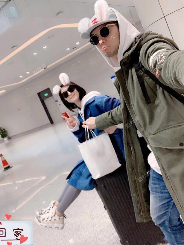 赵奕欢晒男友照片公布恋情，赵奕欢男朋友李伯恩是谁，曾是徐佳莹前男友