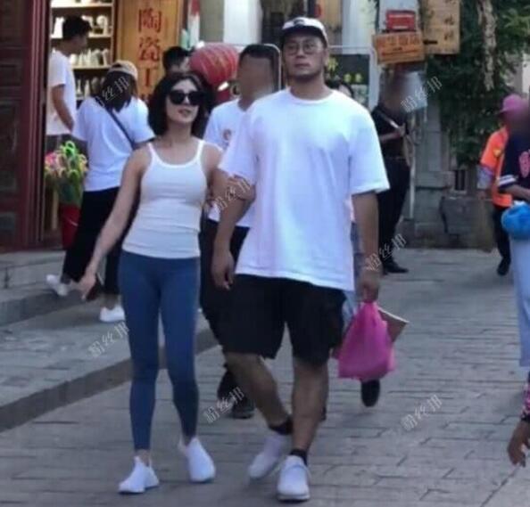 赵奕欢晒男友照片公布恋情，赵奕欢男朋友李伯恩是谁，曾是徐佳莹前男友