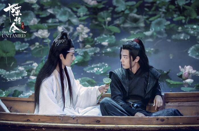《陈倩令》剧组庆功宴大合影组图 肖战王一博等出席同框合照