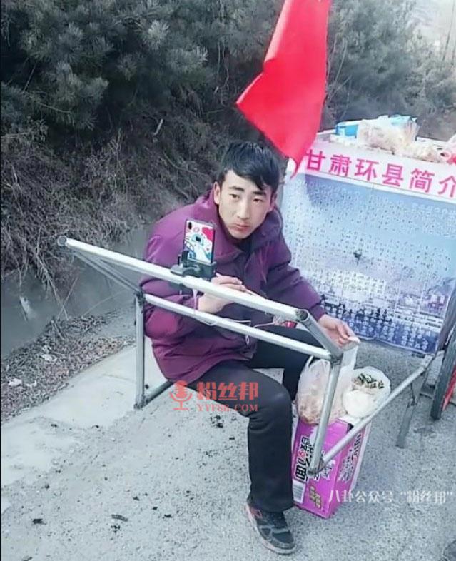 快手宝军个人资料，甘肃农村娃宝军幕后是谁捧起来的，和李则则是怎么火的