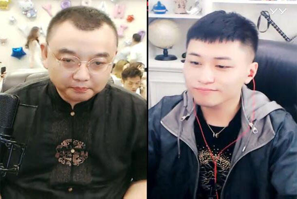 微风透露提前解约花掉一辆保时捷 来舞帝就一个目标扛起大旗