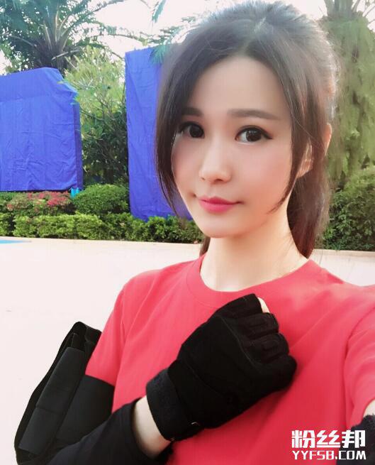 斗鱼英雄联盟解说苏小妍个人资料直播间