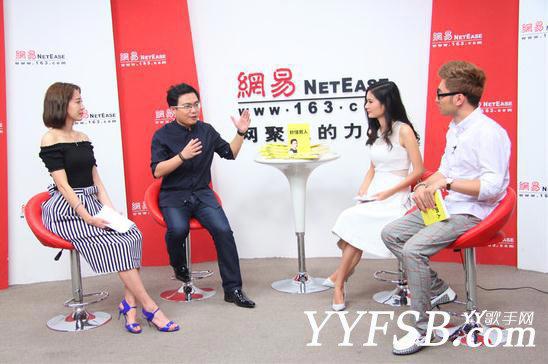 陆琪网易bobo直播间犀利谈两性：约炮是戒不掉的