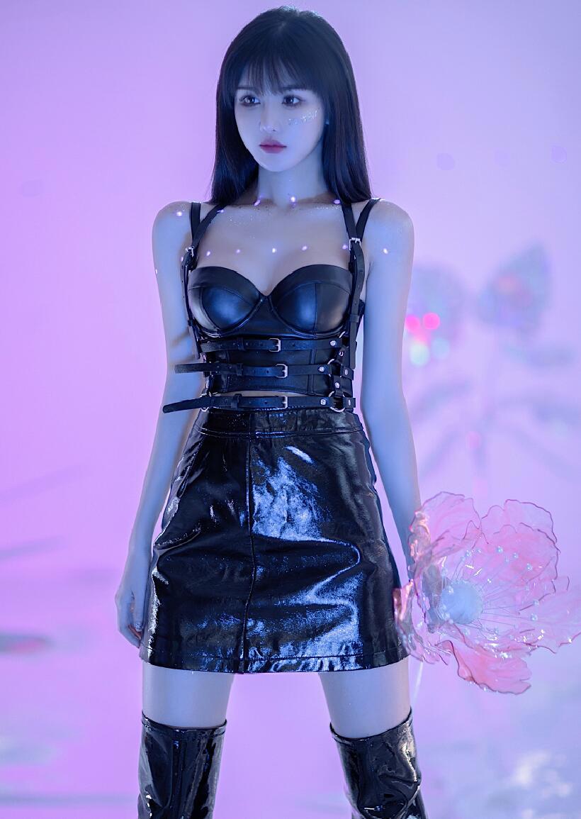 网红土豆fancy陈亚个人资料简介，她有什么黑历史，土豆fancy微博图片