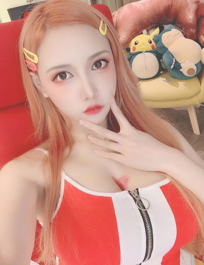 斗鱼二次元主播Minana呀个人资料简介 Minana呀微博福利写真图片