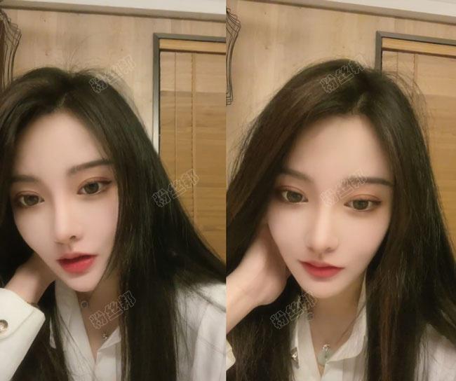 虎牙正恒墨子梦个人资料简介，墨子梦微博图片写真，直播间男人身份是谁