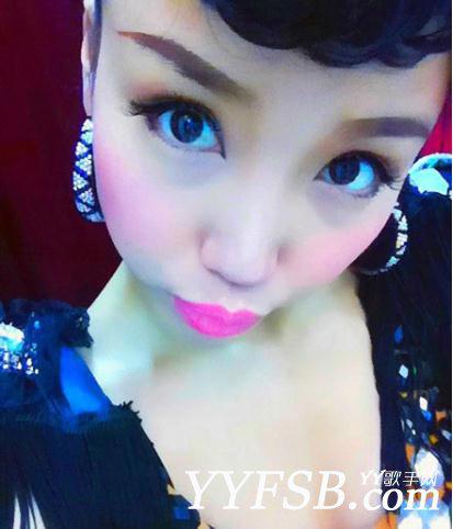 揭秘YY2015年度盛典超级黑马主播文静