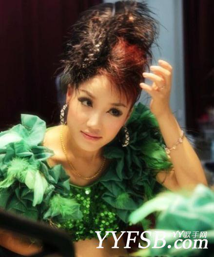 揭秘YY2015年度盛典超级黑马主播文静