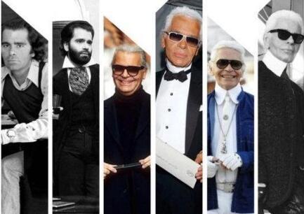 香奈儿老佛爷“卡尔”去世刘雯微博悼念 你有过几件香奈儿