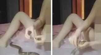 黄鳝门琪琪照片 黄鳝门女主播琪琪死了吗？