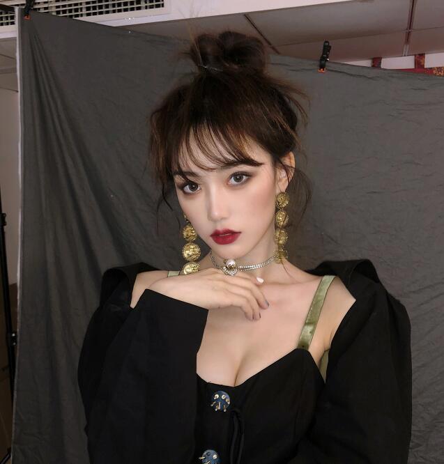 斗鱼乔碧萝殿下疑似被盗图本人照片被扒出 惟baby声称会维权