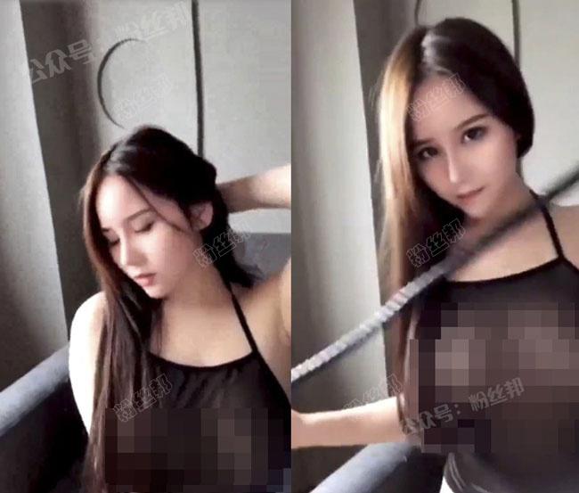 抖音奔跑的晶骡子个人资料，因红酒视频泄露走红成梗，网传8部视频资源