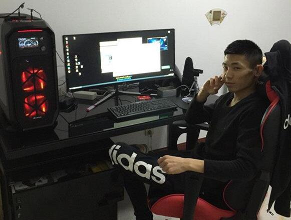 斗鱼旭旭宝宝个人资料及简历 任怡旭女衣照片DNF国服第一红眼