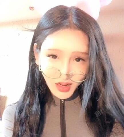 桃花宝宝个人资料简介,快手桃花宝宝16岁图片大全,究竟是男是女?