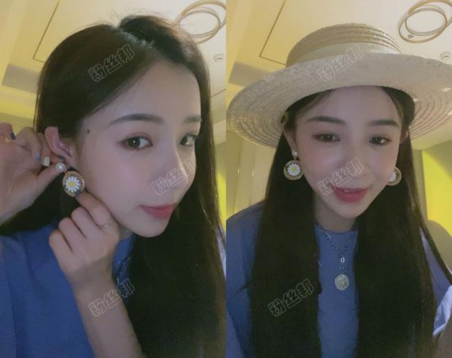 两年了周二珂终于直播了，素颜出镜不服老恢复自由身，微博直播回放