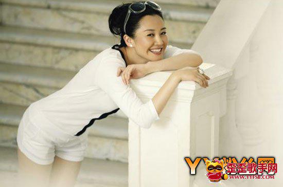 许晴老公刘波照片 许晴个人资料