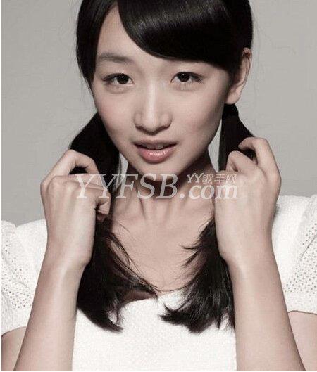 杨紫素颜照秒杀众星 盘点绰约多姿90后女星