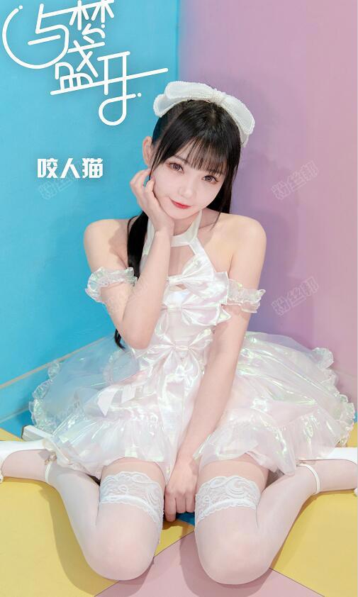 B站舞姬咬人猫个人资料简介，咬人猫玩机器什么梗，咬人猫走红经过