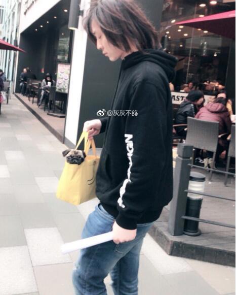 前女友灰灰不鸽手撕张大仙事件内幕：到底还是为了钱