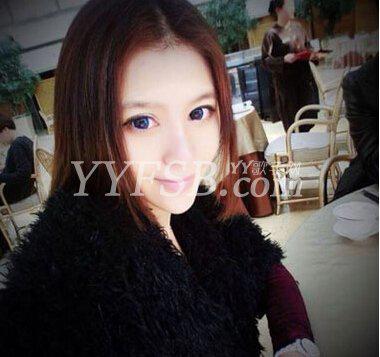 图组：谢雨欣大女儿美艳近照曝光 气质外貌不输老妈