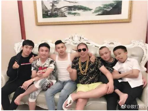 快手散打哥真实身份曝光 散打哥与陈山是什么关系？