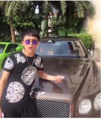 快手散打哥真实身份曝光 散打哥与陈山是什么关系？