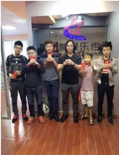 快手散打哥真实身份曝光 散打哥与陈山是什么关系？