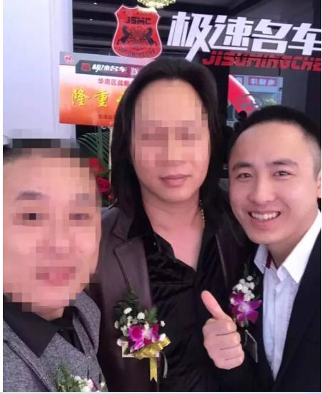 快手散打哥真实身份曝光 散打哥与陈山是什么关系？