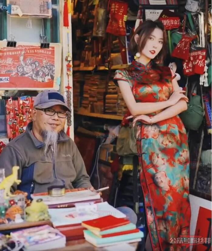 聂小雨转型在模仿痞幼?钓鱼事件玩车炒CP穿瑜伽裤,网友直言她变了