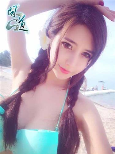 女主播“安玲Annie”全程陪玩《问道》