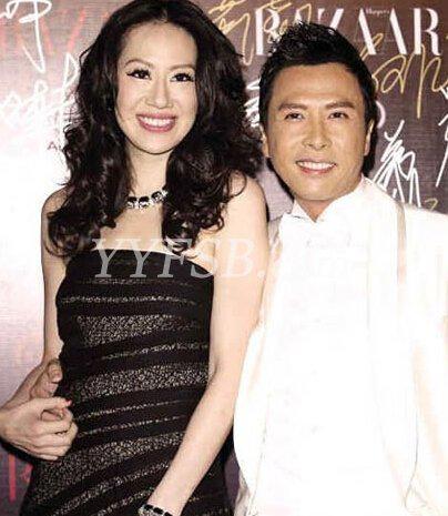 盘点“中国好前夫”中的五大男星 甄子丹吴奇隆有情有义