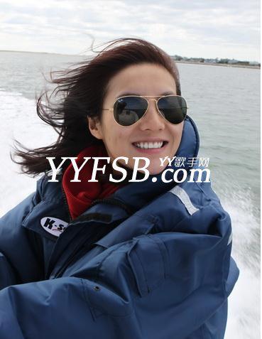 旅游卫视80后美女主播史林子