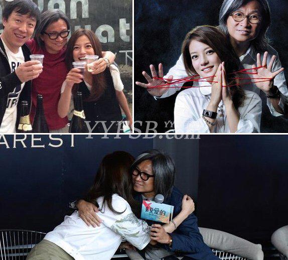 赵薇入围金马奖最佳女主角 陈可辛力挺她拿金马影后