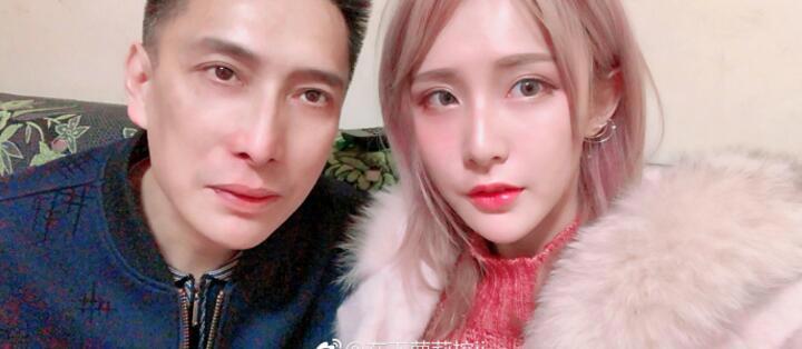 斗鱼主播在下萝莉控秀父女合照 粉丝惊呼论基因的重要性