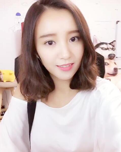 斗鱼主播糯米团子Q个人资料 斗鱼团子直播间照片