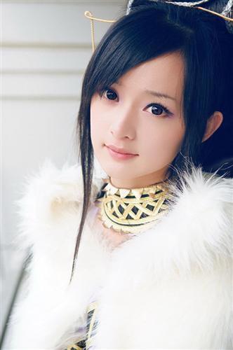 万世萝莉 清新萌妹coser陈丹婷美图大赏