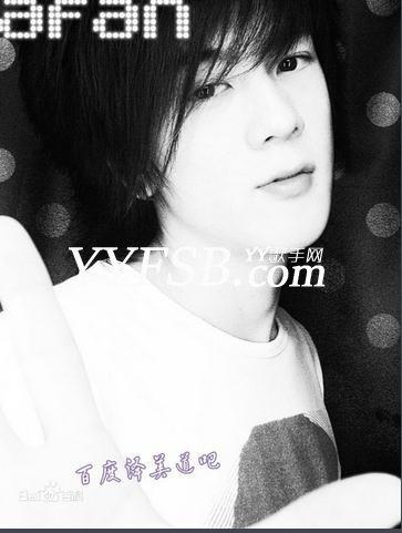 网络花美男泽美道资料 帅气的新生代男偶像