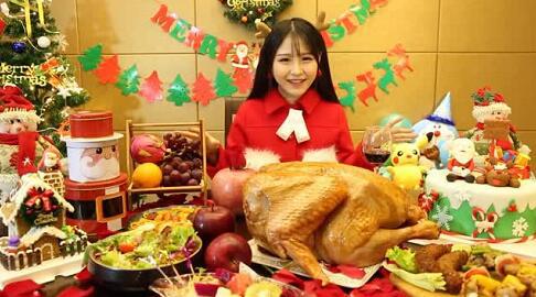 快手红人大胃王猫妹妹个人资料简介 快手猫妹妹背景微博照片写真