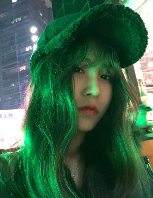 快手红人大胃王猫妹妹个人资料简介 快手猫妹妹背景微博照片写真